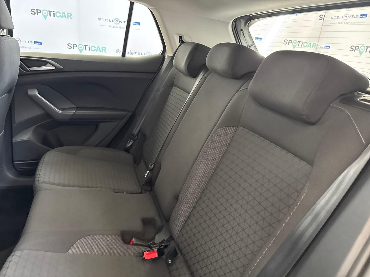 Volkswagen Volkswagen T-Cross usata, con Climatizzatore