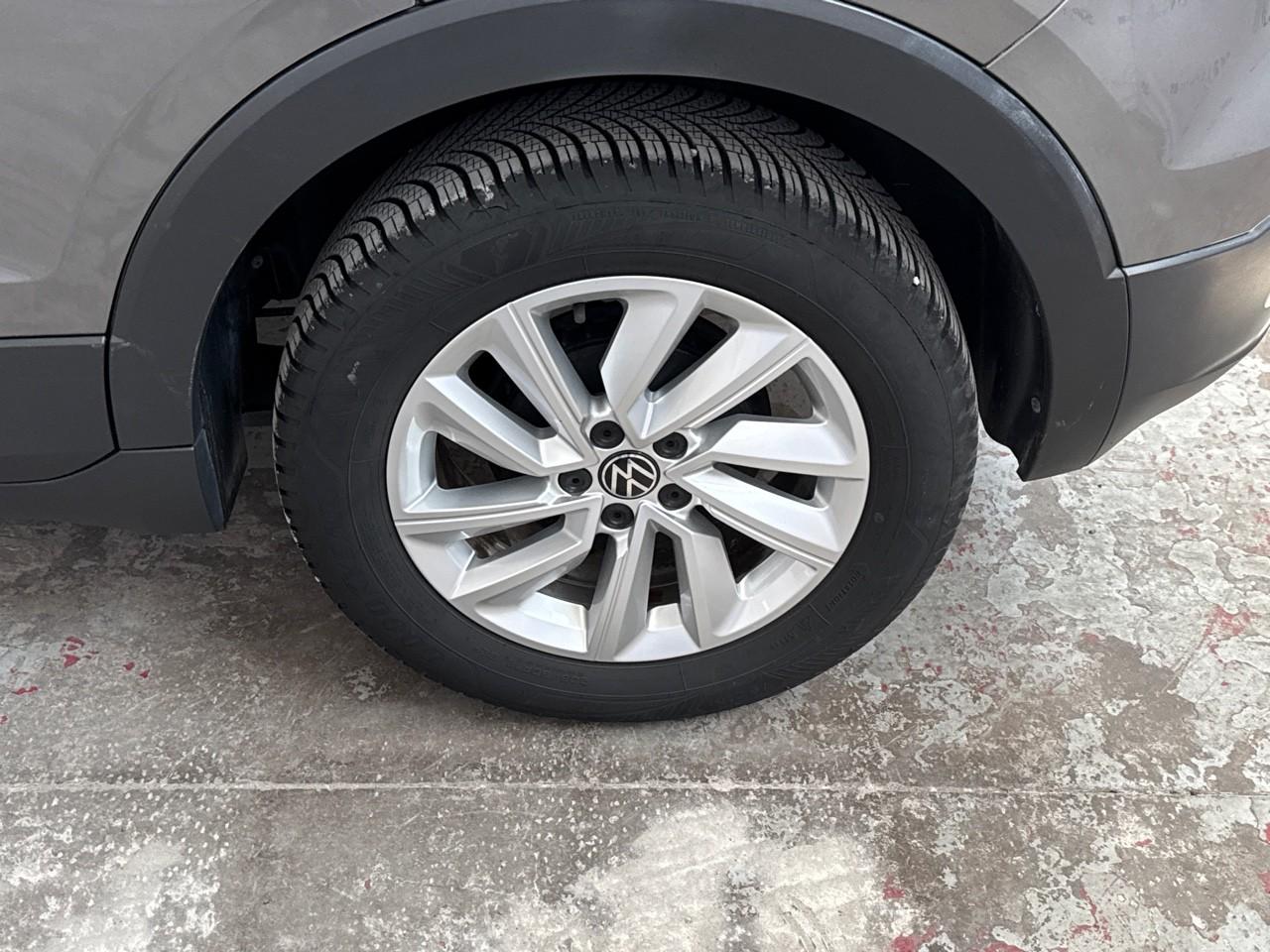 Volkswagen Volkswagen T-Cross usata, con Isofix
