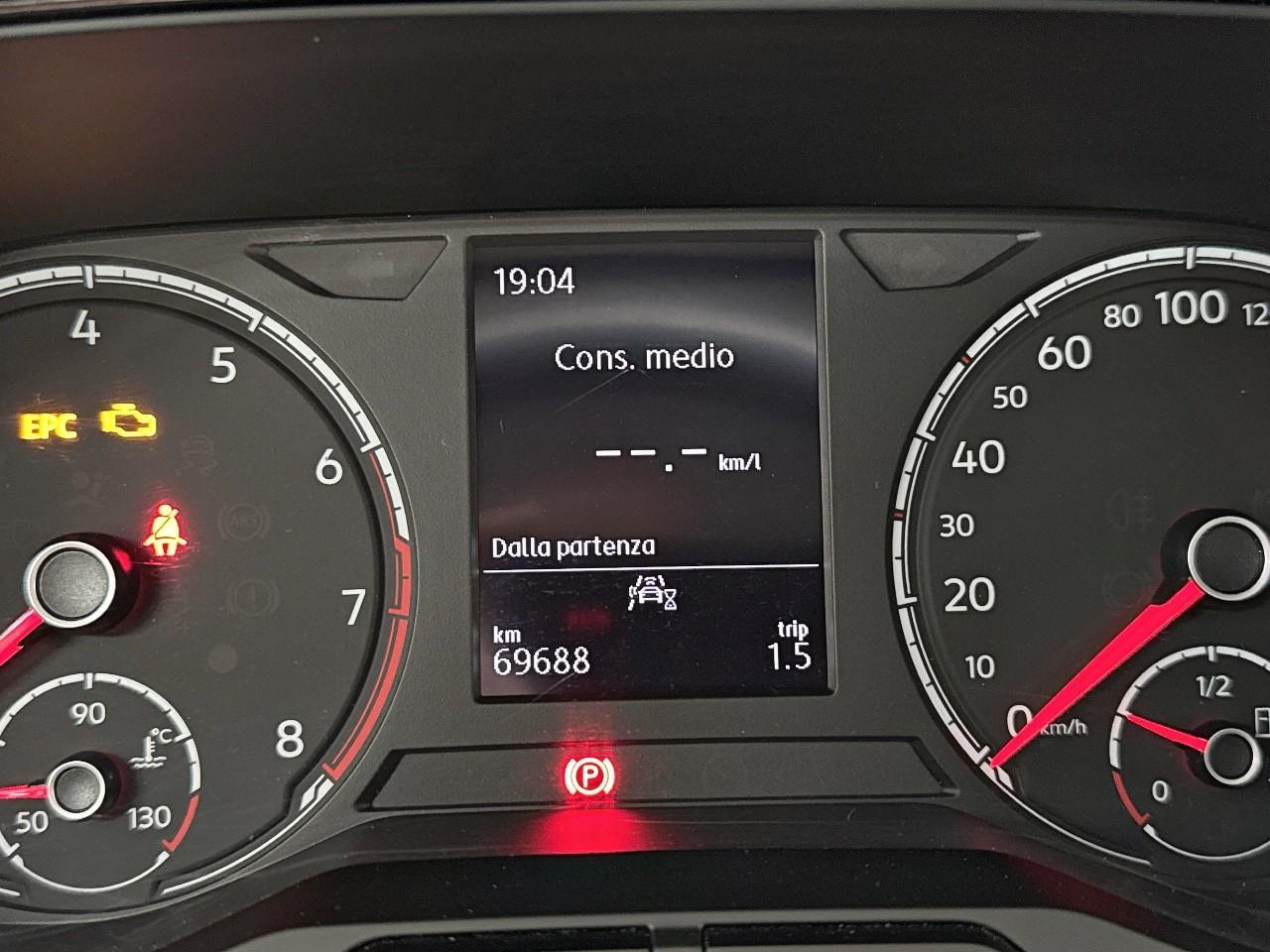Volkswagen Volkswagen T-Cross usata 3