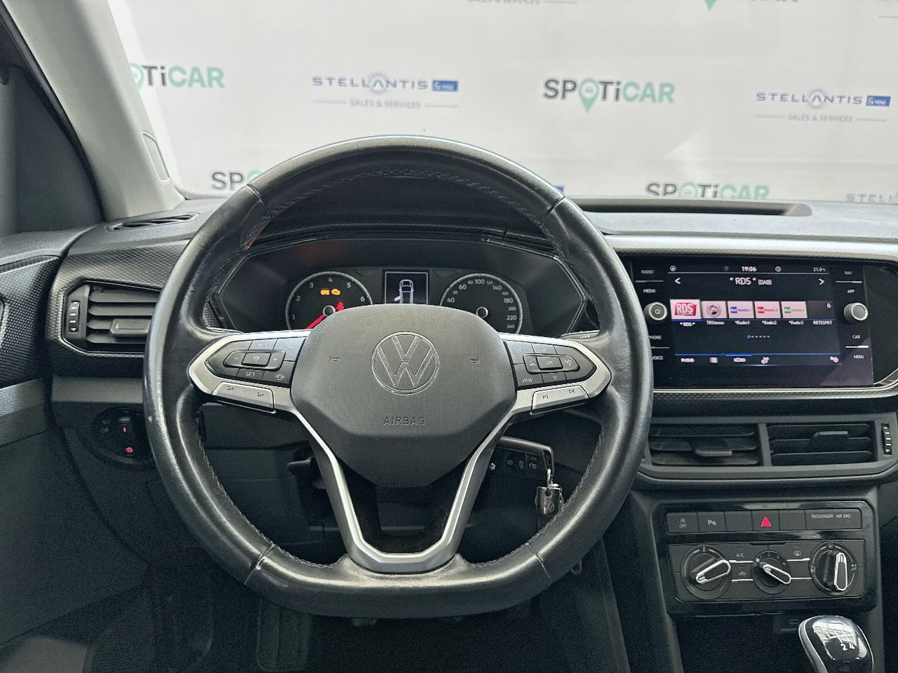 Volkswagen Volkswagen T-Cross usata 4