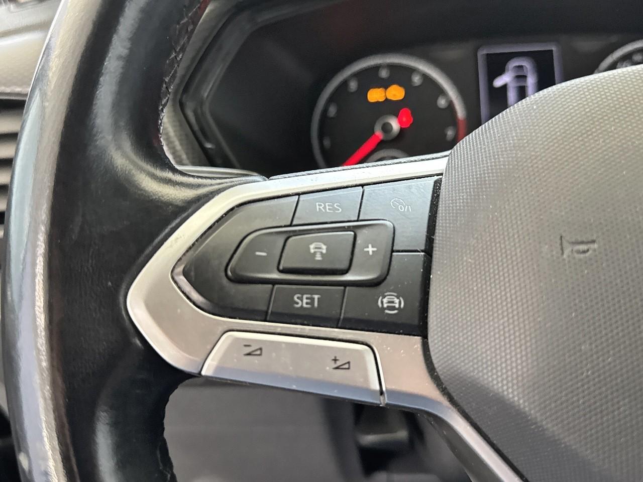 Volkswagen Volkswagen T-Cross usata 9