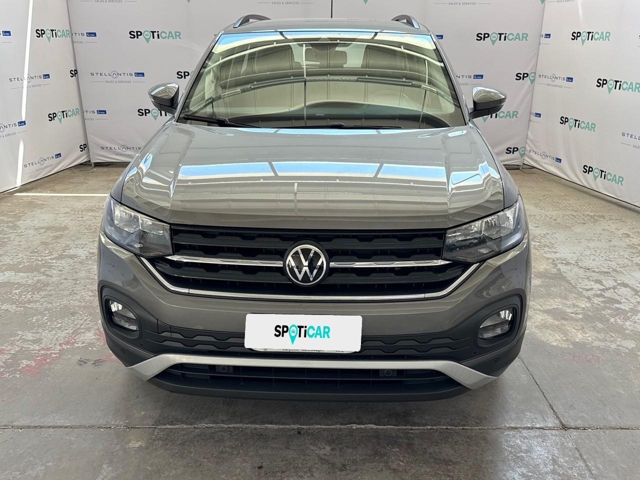 Volkswagen Volkswagen T-Cross usata 11