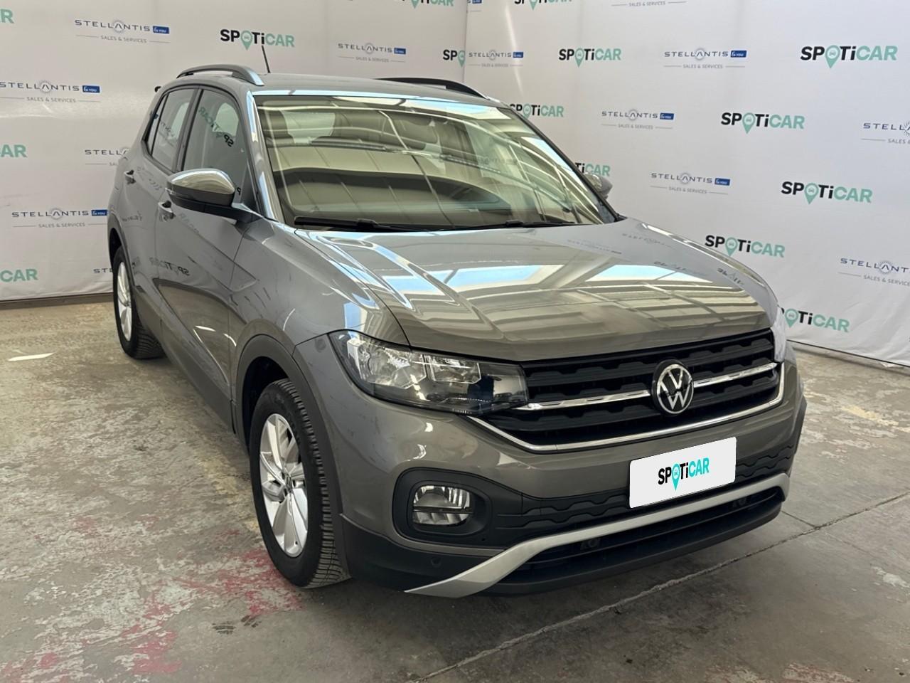 Volkswagen Volkswagen T-Cross usata 15