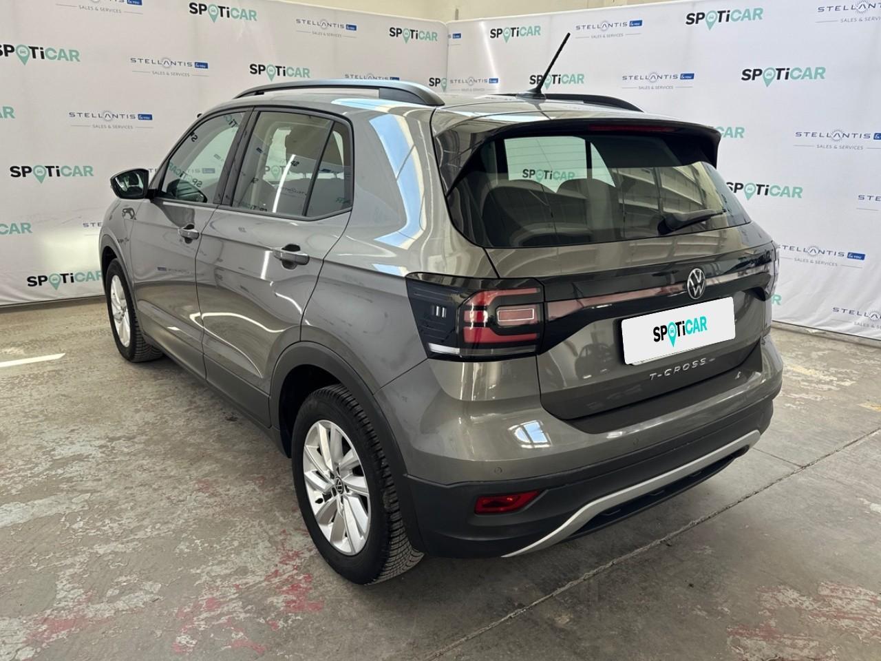 Volkswagen Volkswagen T-Cross usata 19