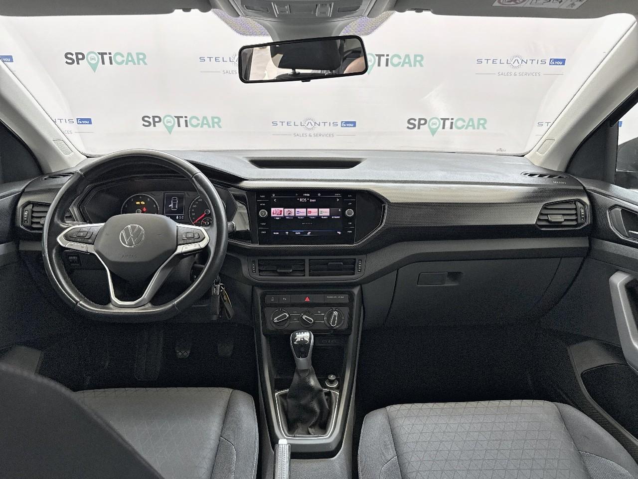 Volkswagen Volkswagen T-Cross usata 20