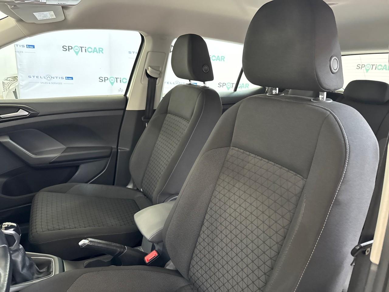 Volkswagen Volkswagen T-Cross usata 21