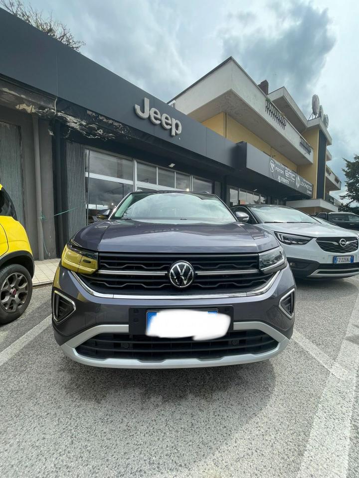Volkswagen Volkswagen T-Cross T-Cross 1.0 TSI 85kW Style