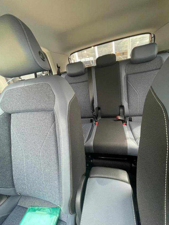 Volkswagen Volkswagen T-Cross usata 4