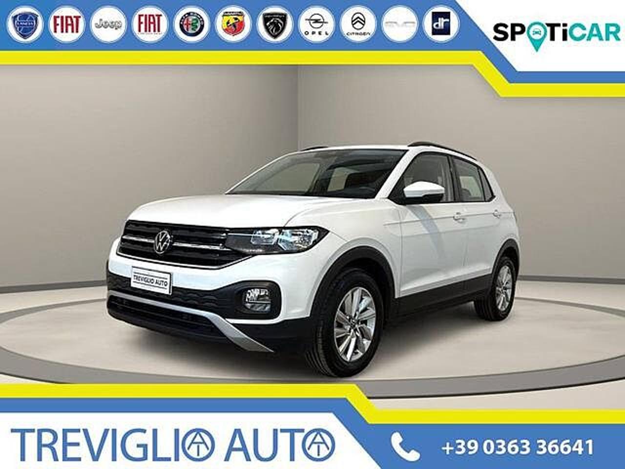 Volkswagen Volkswagen T-Cross T-Cross 1.0 TSI 110 CV Style