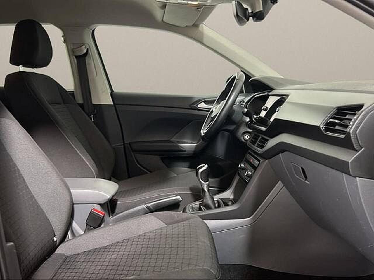 Volkswagen Volkswagen T-Cross usata 3