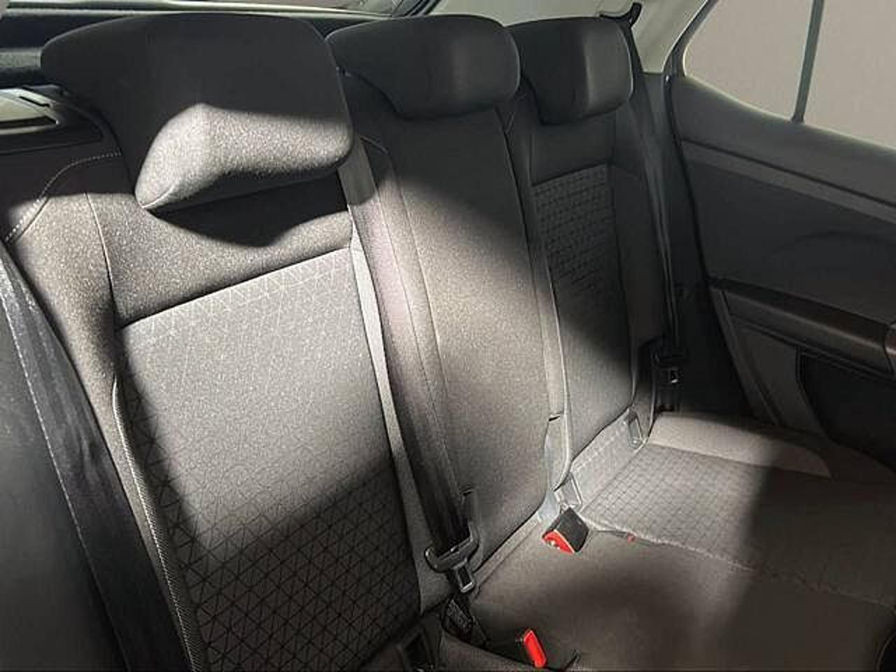 Volkswagen Volkswagen T-Cross usata 4
