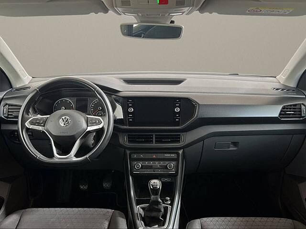 Volkswagen Volkswagen T-Cross usata 5