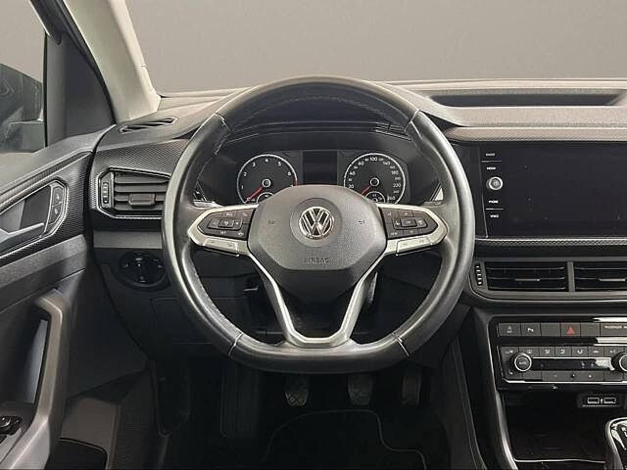 Volkswagen Volkswagen T-Cross usata 6