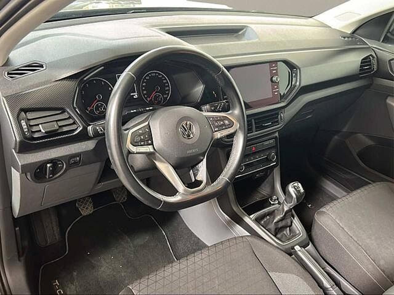 Volkswagen Volkswagen T-Cross usata 10