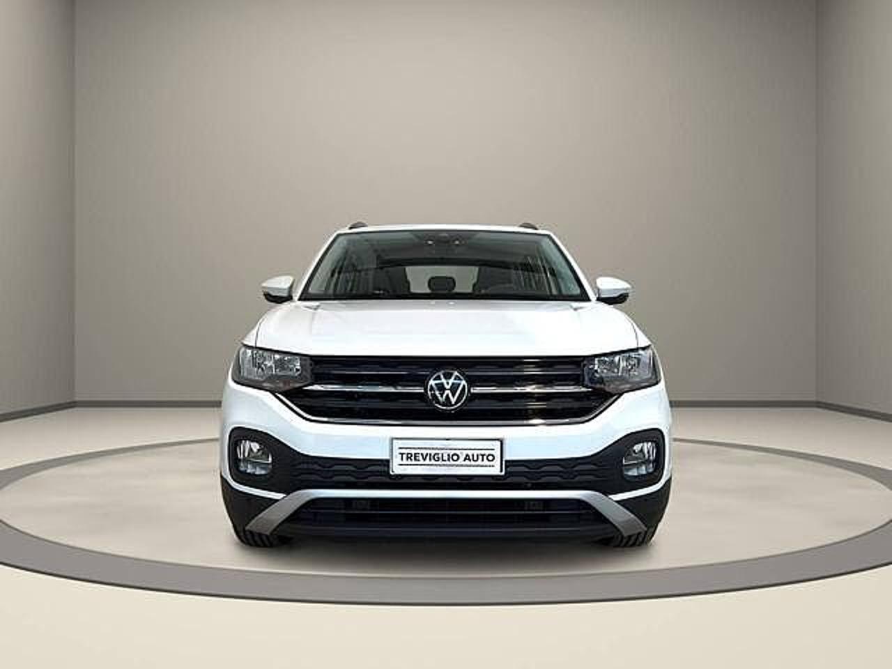 Volkswagen Volkswagen T-Cross usata 11