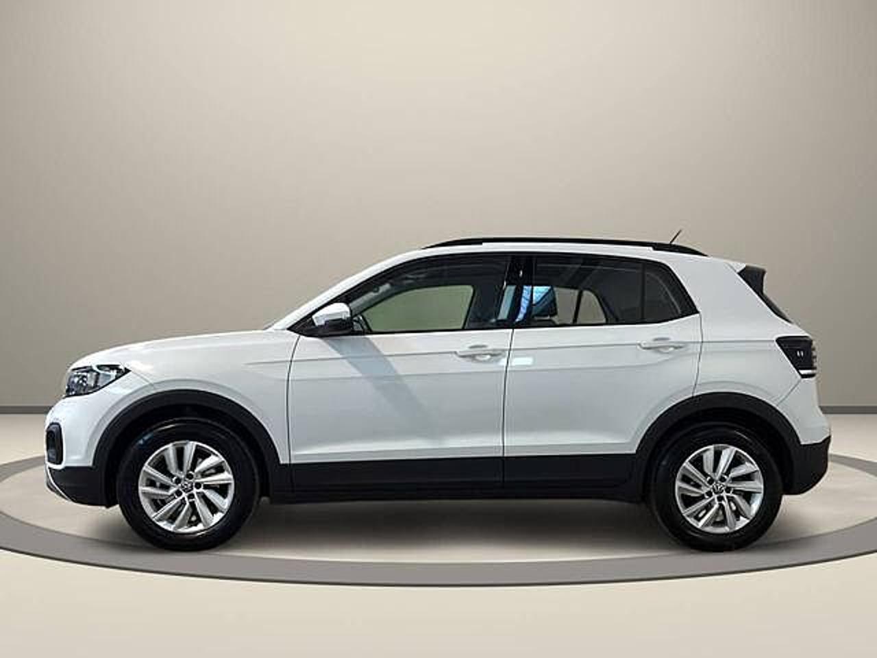 Volkswagen Volkswagen T-Cross usata 22