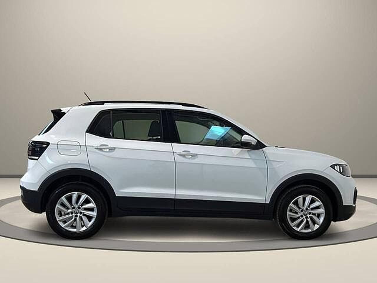Volkswagen Volkswagen T-Cross usata 24
