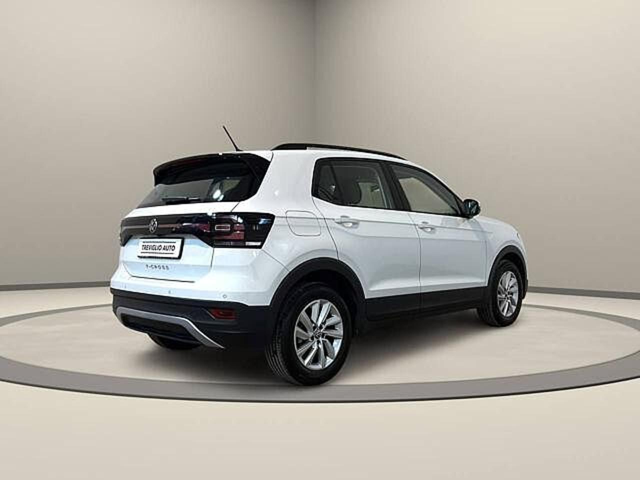 Volkswagen Volkswagen T-Cross usata 25