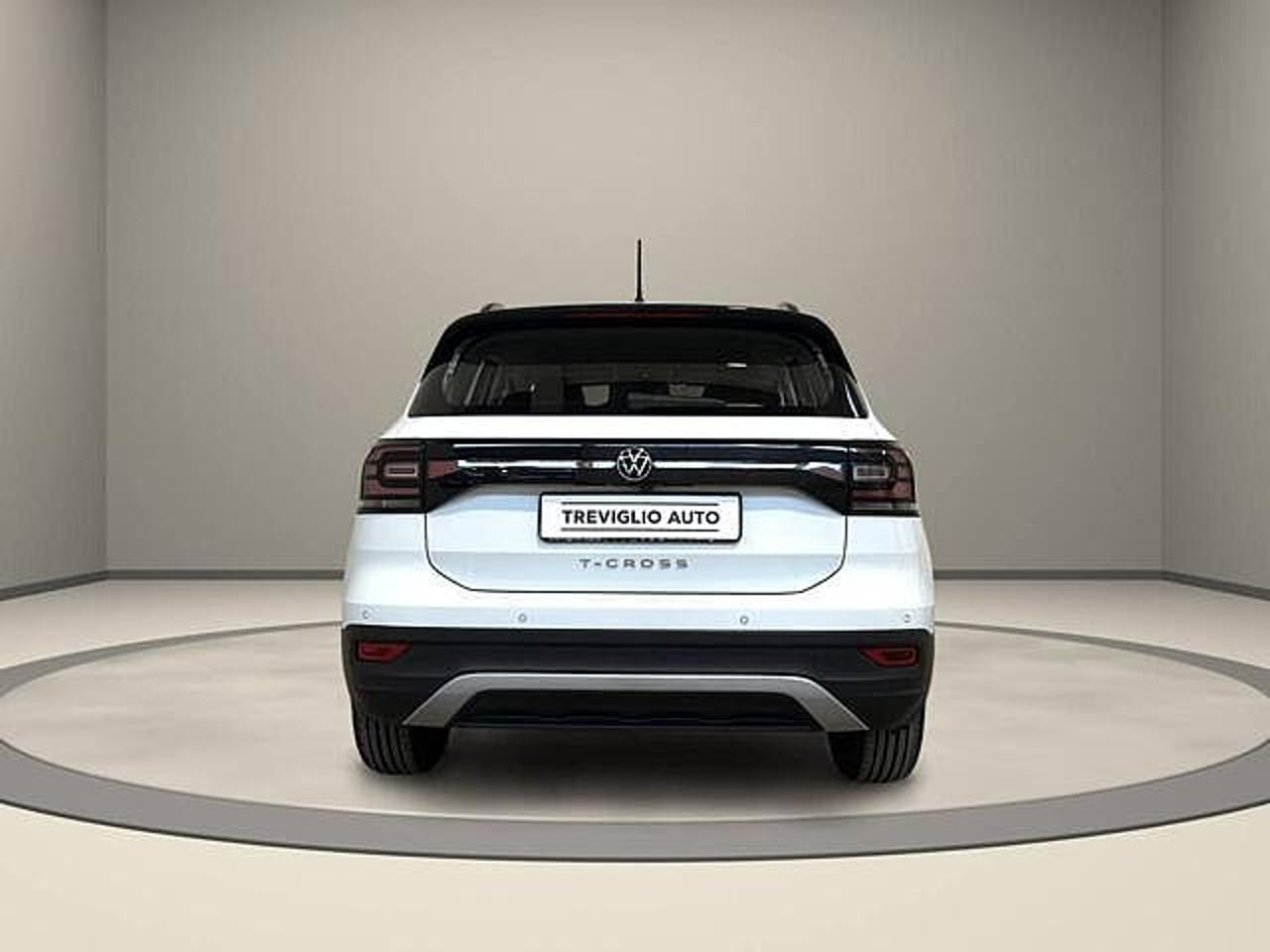 Volkswagen Volkswagen T-Cross usata 26