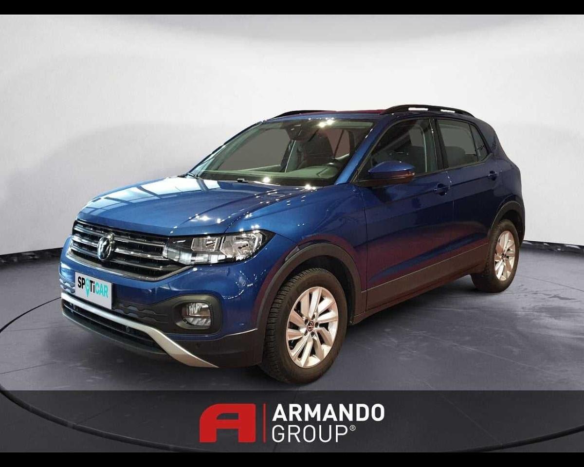 Volkswagen Volkswagen T-Cross T-Cross 1.0 TSI Style BMT