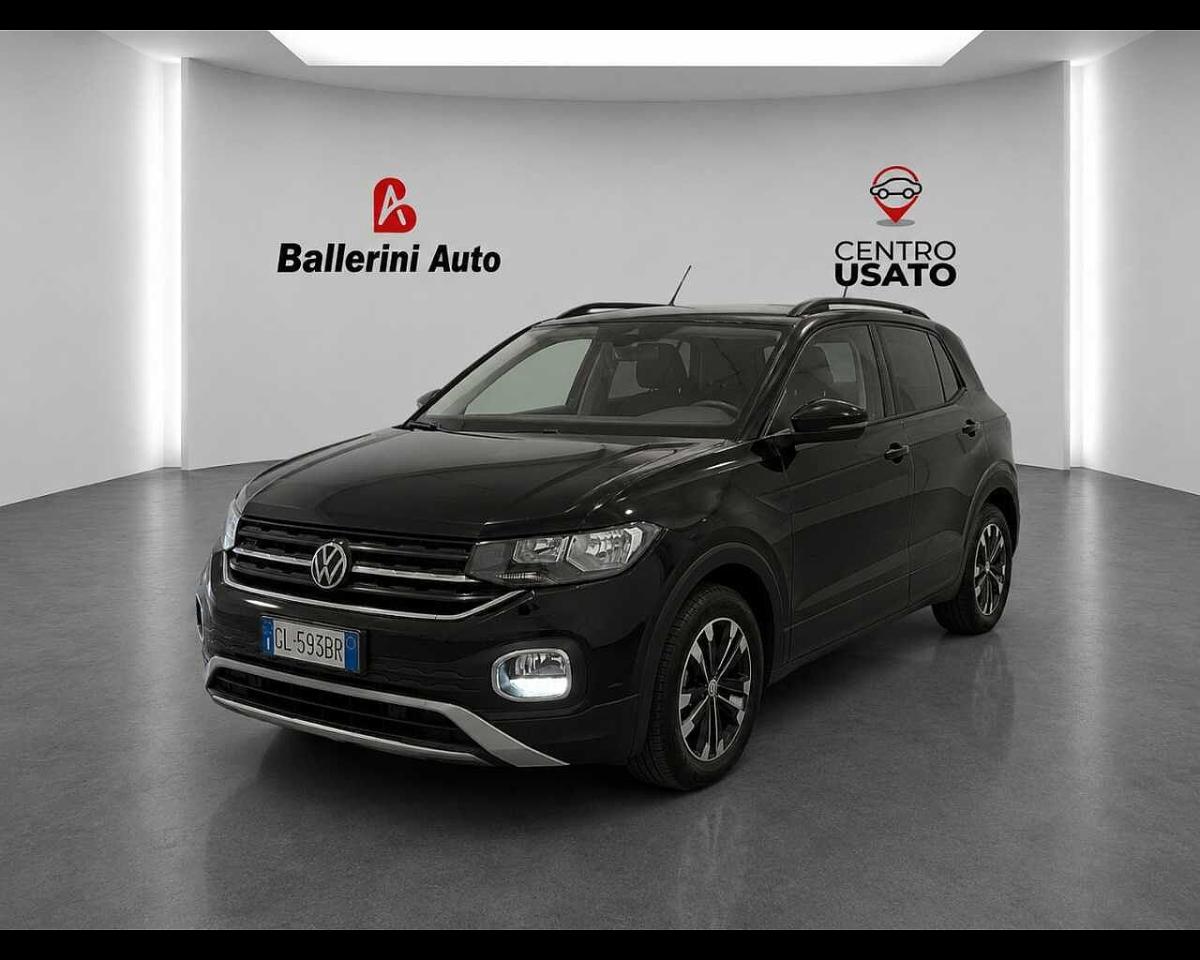 Volkswagen Volkswagen T-Cross T-Cross 1.0 TSI Style BMT