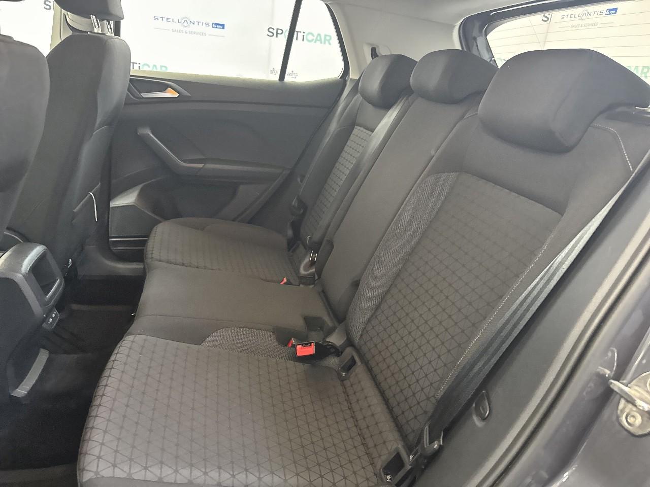 Volkswagen Volkswagen T-Cross usata, con Climatizzatore