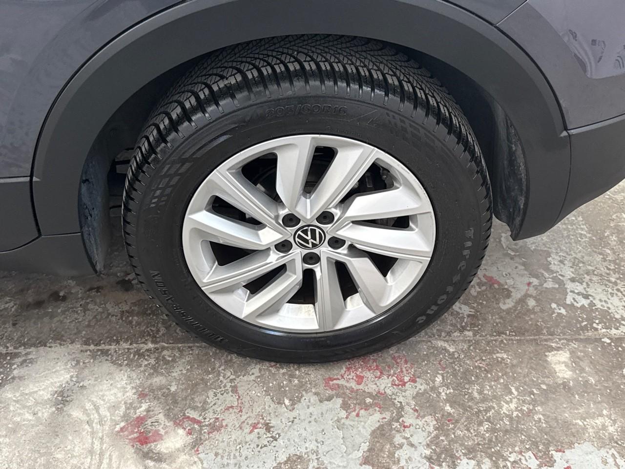 Volkswagen Volkswagen T-Cross usata, con Isofix