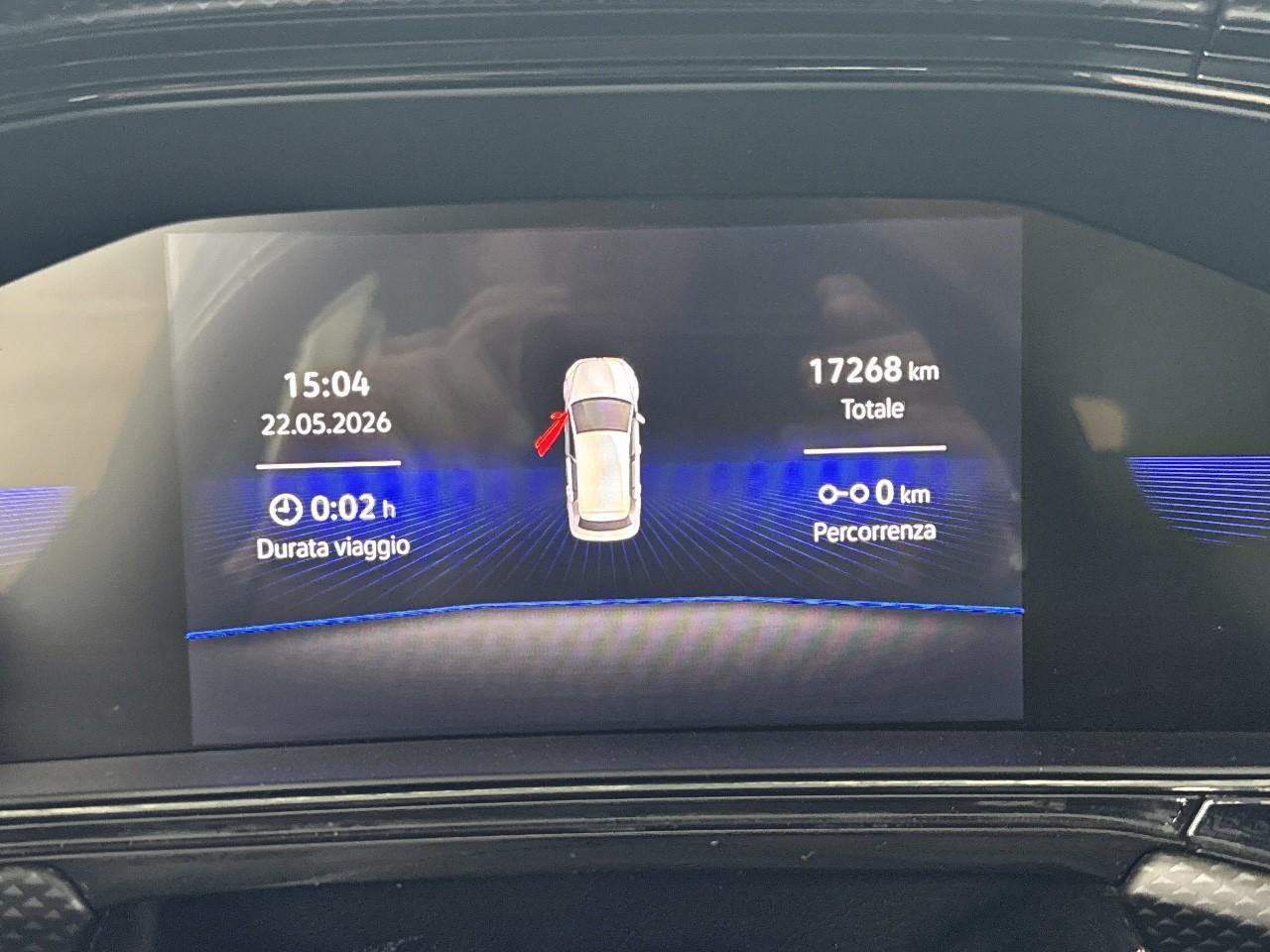 Volkswagen Volkswagen T-Cross usata 3