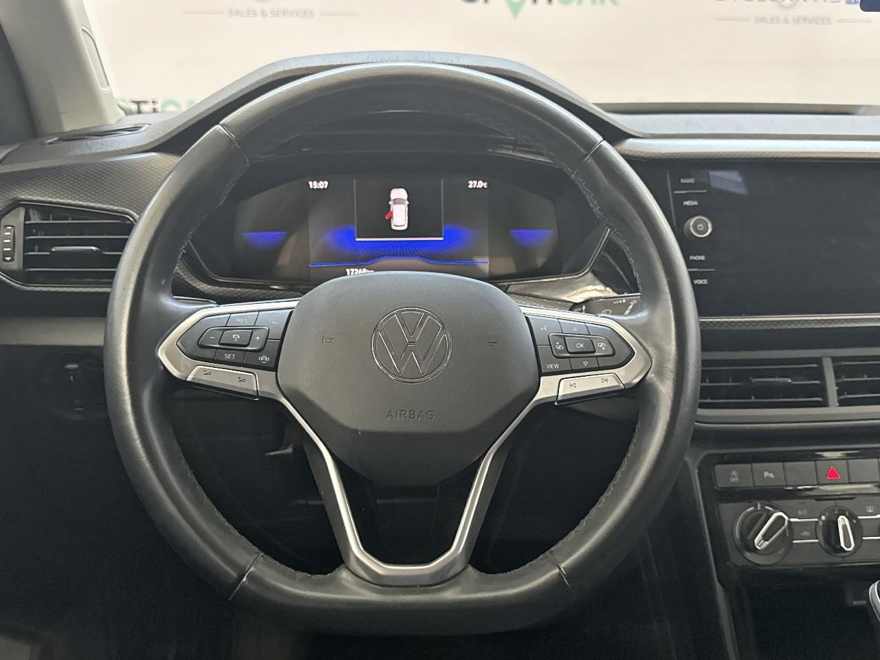 Volkswagen Volkswagen T-Cross usata 4