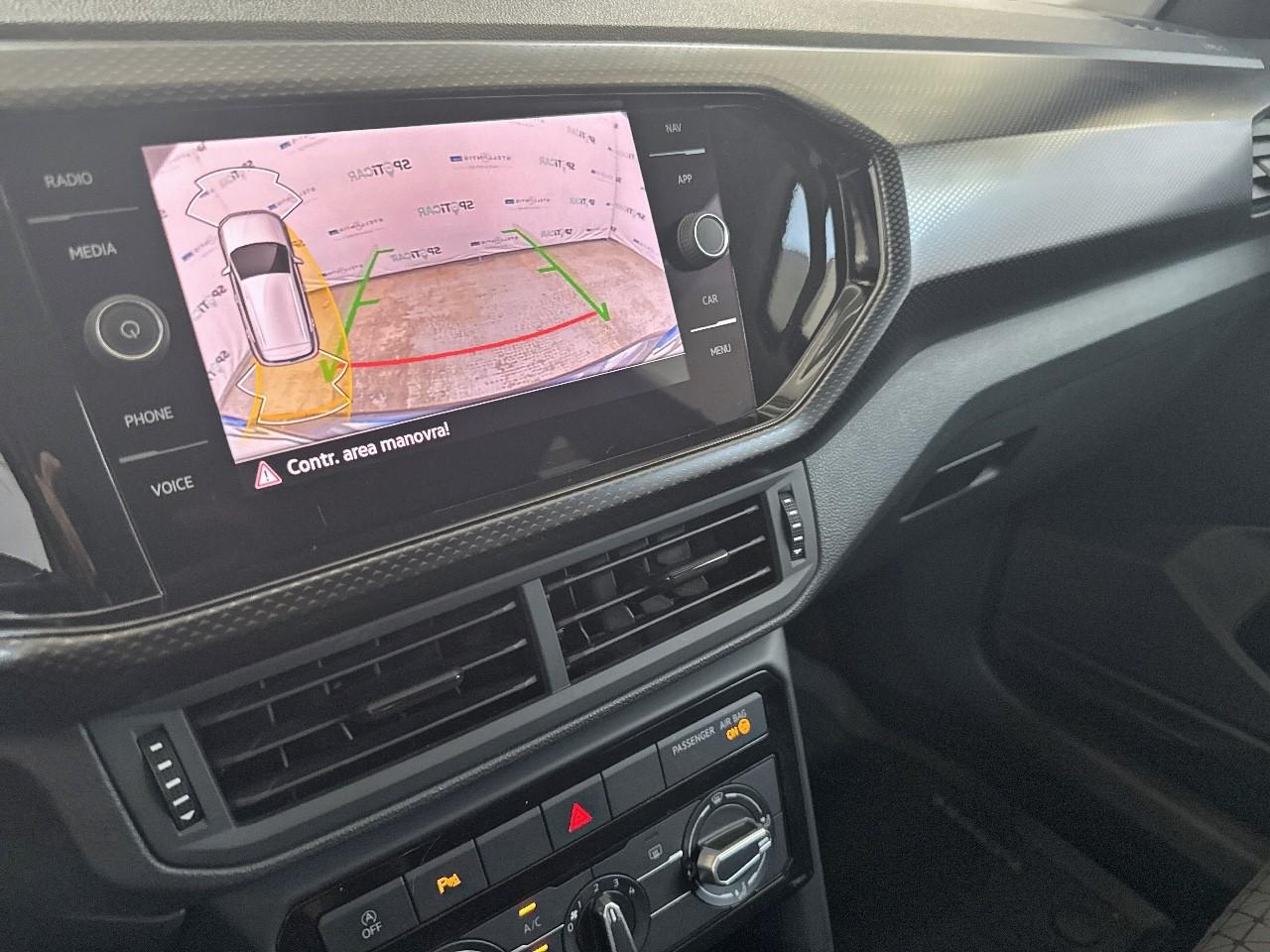 Volkswagen Volkswagen T-Cross usata 5