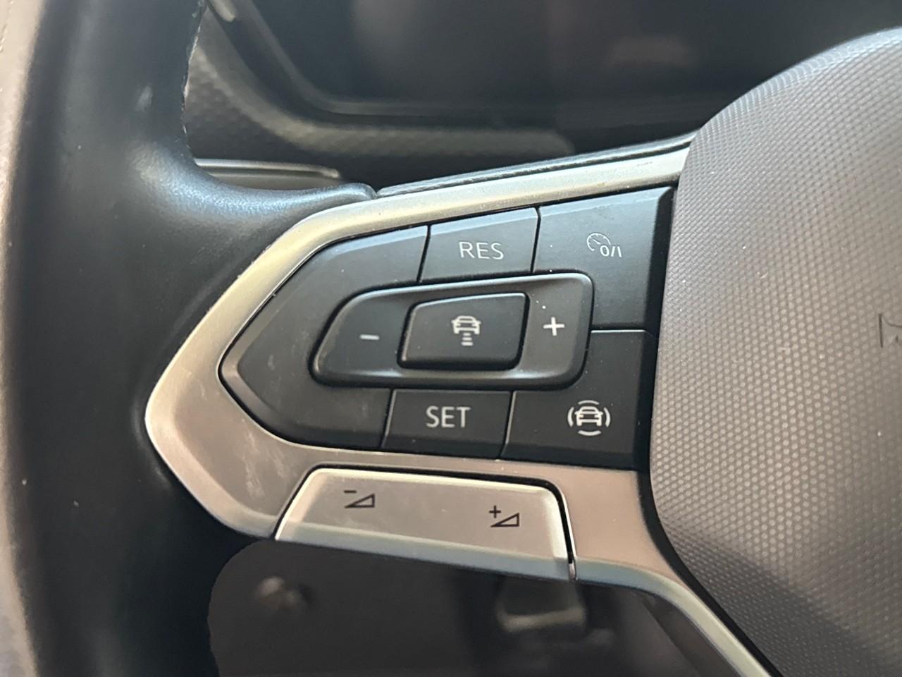 Volkswagen Volkswagen T-Cross usata 7