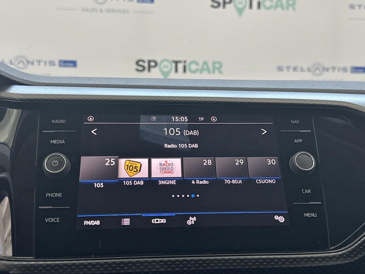 Volkswagen Volkswagen T-Cross usata 10