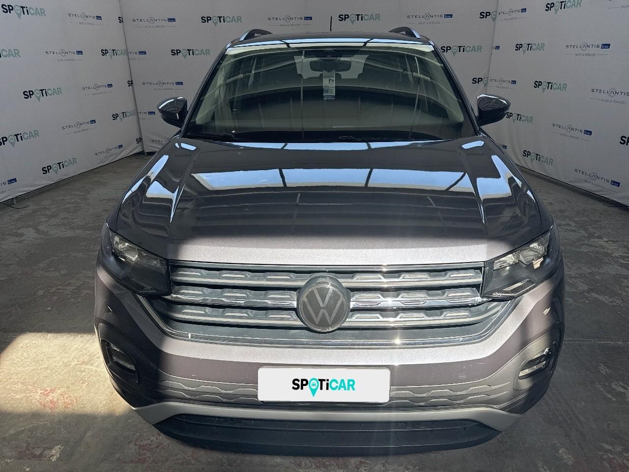 Volkswagen Volkswagen T-Cross usata 11