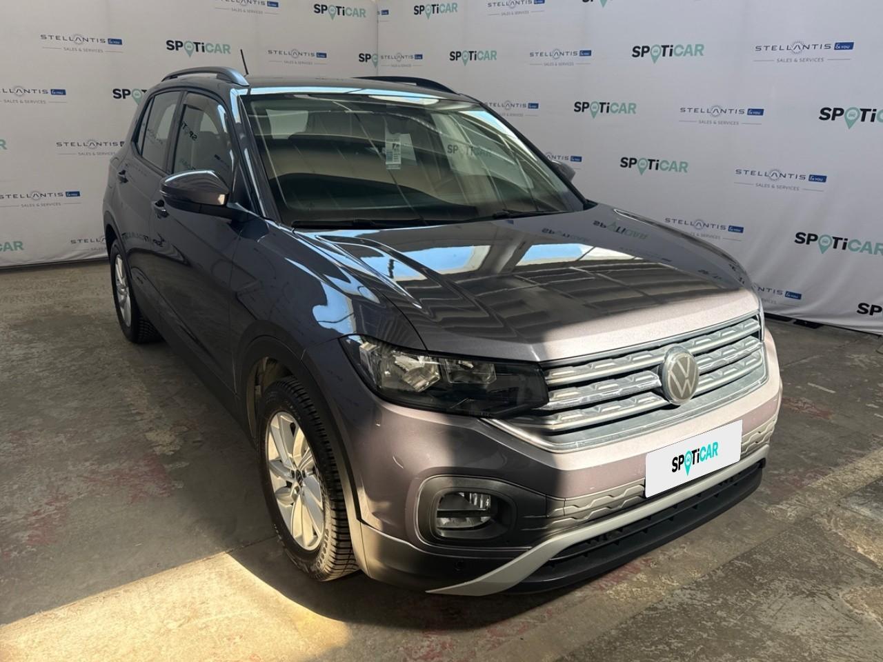 Volkswagen Volkswagen T-Cross usata 15