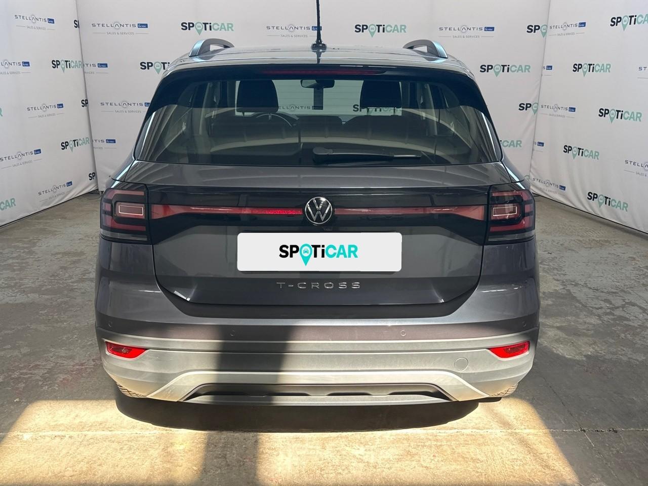 Volkswagen Volkswagen T-Cross usata 17