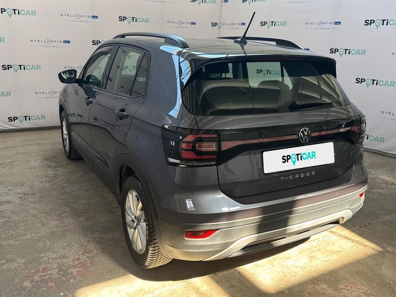 Volkswagen Volkswagen T-Cross usata 19