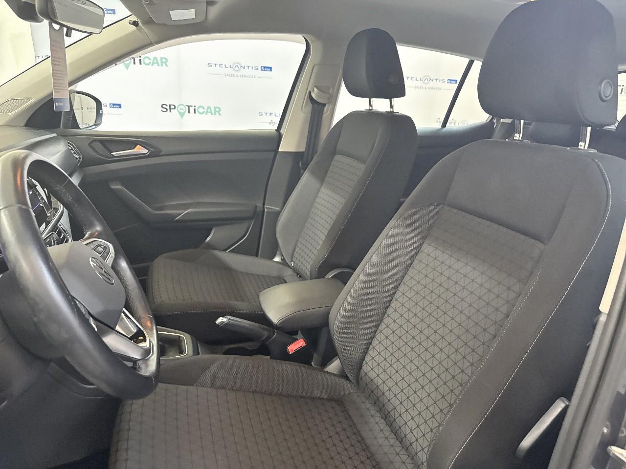 Volkswagen Volkswagen T-Cross usata 21