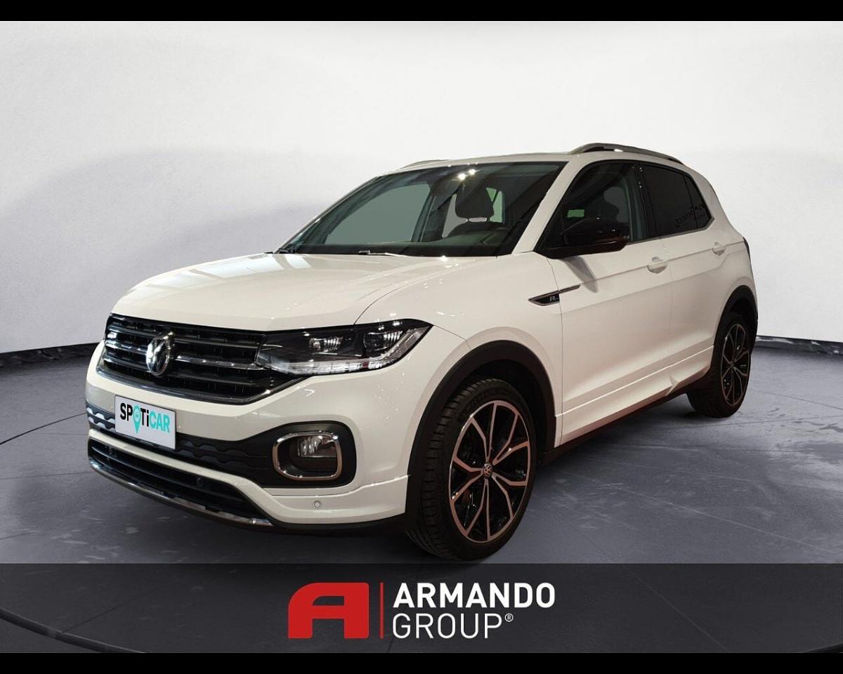 Volkswagen T-Cross T-Cross 1.5 TSI DSG Advanced 
