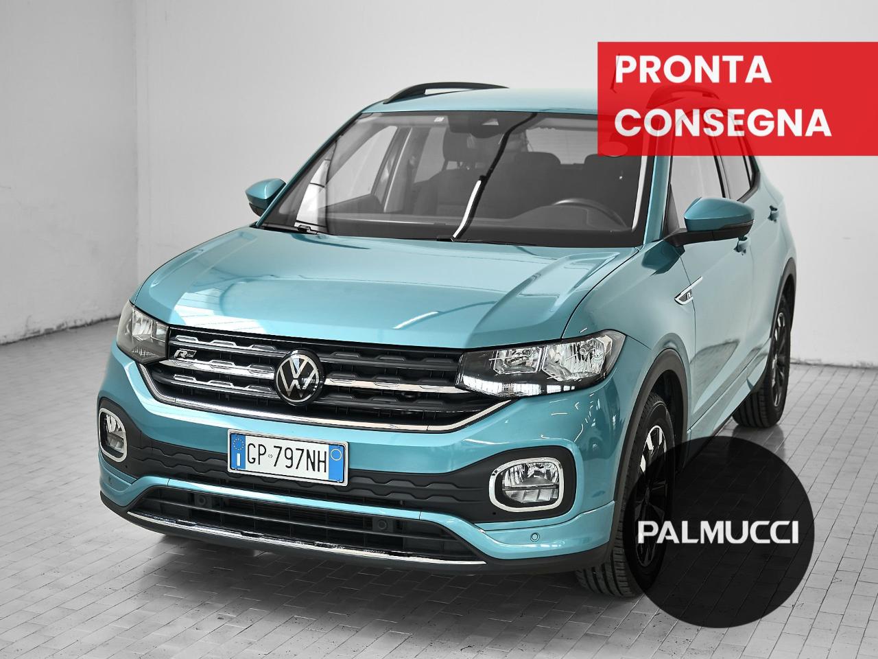 Volkswagen T-Cross T-Cross 1.0 TSI 81kW R-Line 