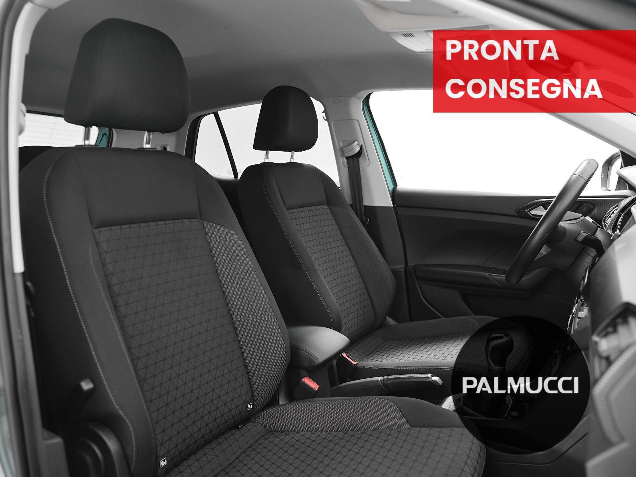 Volkswagen Volkswagen T-Cross usata 6