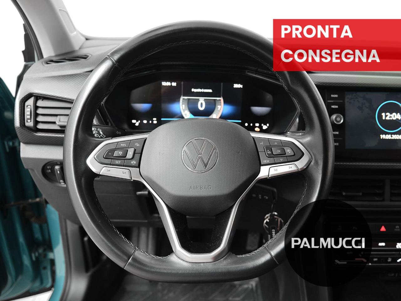 Volkswagen Volkswagen T-Cross usata 9