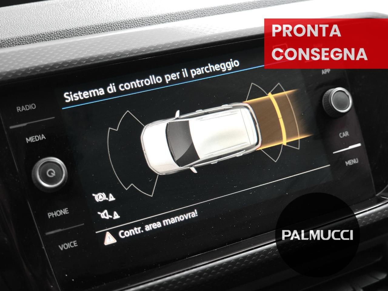 Volkswagen Volkswagen T-Cross usata 10