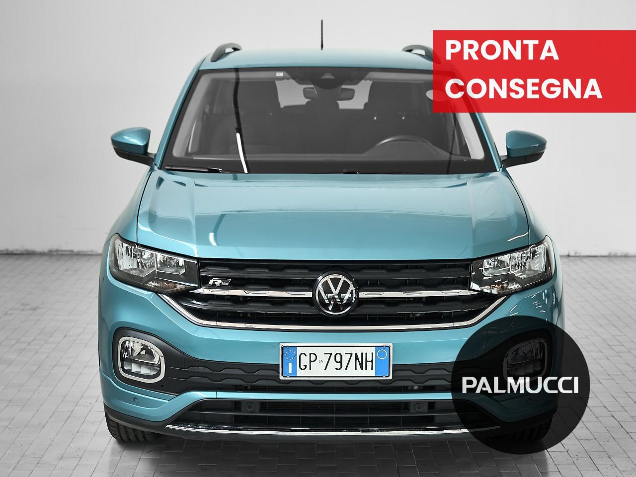Volkswagen Volkswagen T-Cross usata 11
