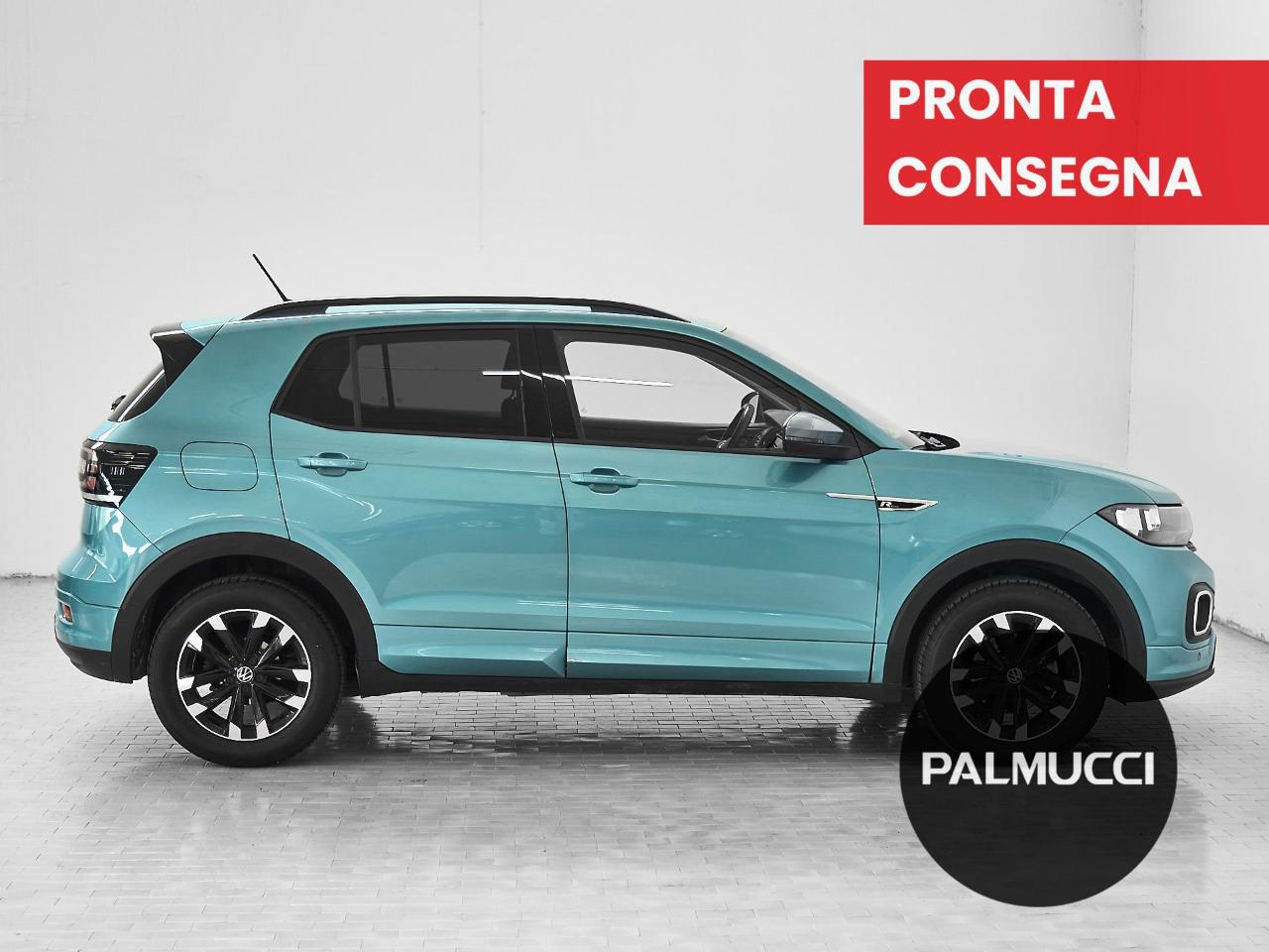 Volkswagen Volkswagen T-Cross usata 16