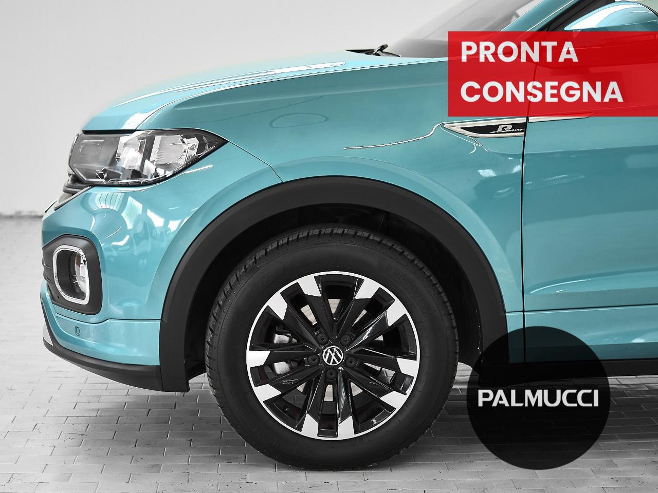Volkswagen Volkswagen T-Cross usata 18