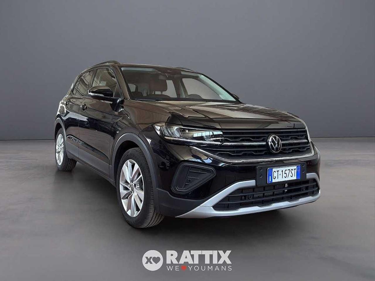 Volkswagen T-Cross T-Cross 1.0 tsi 115CV Life 