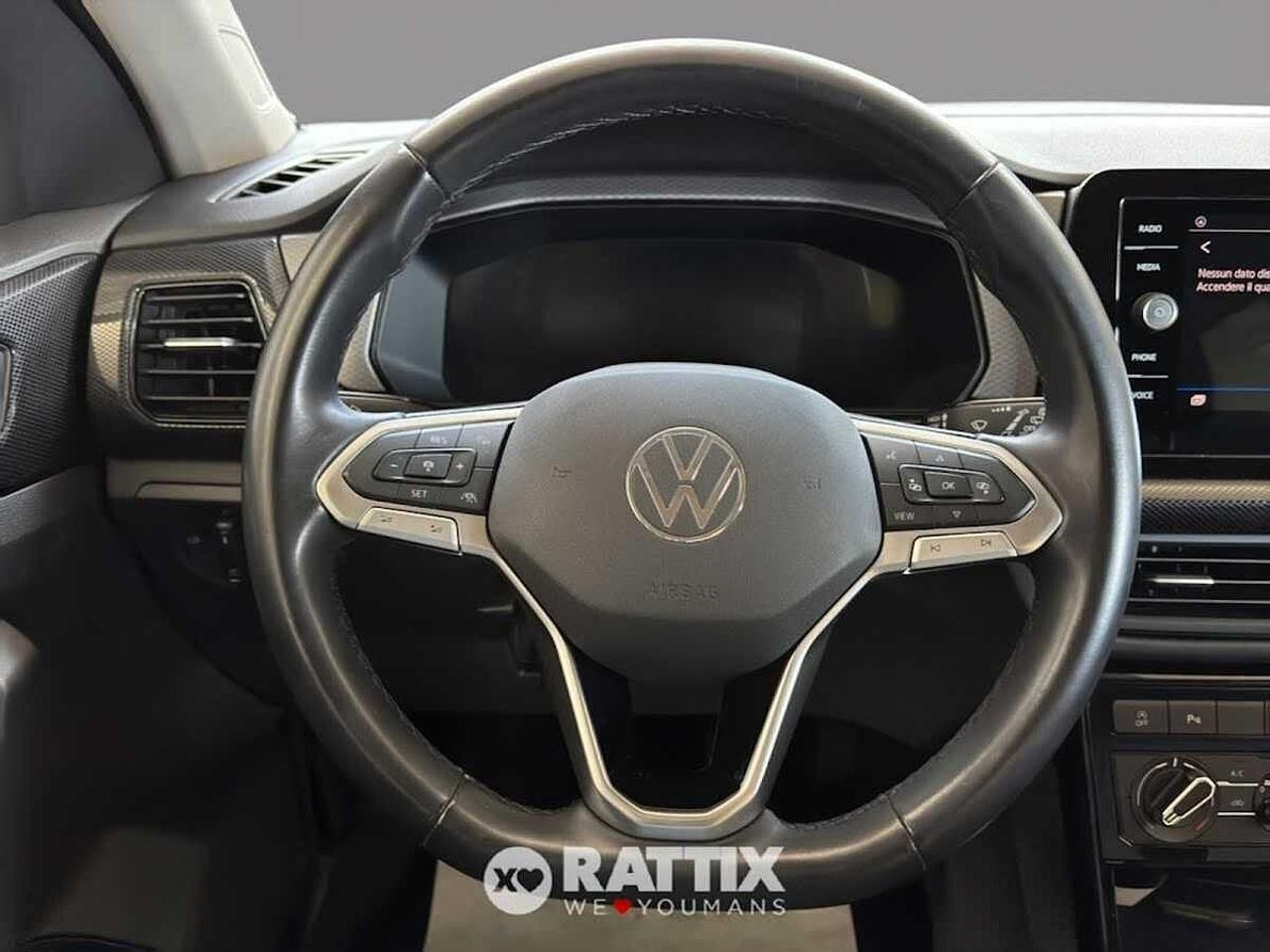 Volkswagen Volkswagen T-Cross usata 1
