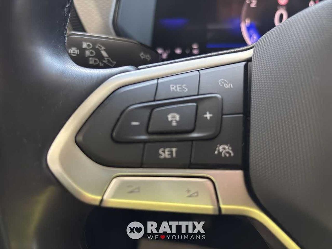 Volkswagen Volkswagen T-Cross usata 4