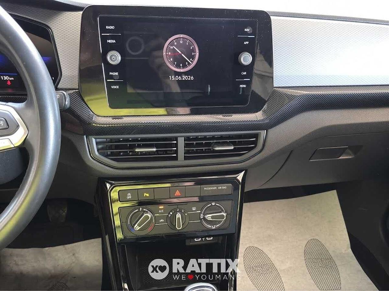 Volkswagen Volkswagen T-Cross usata 7
