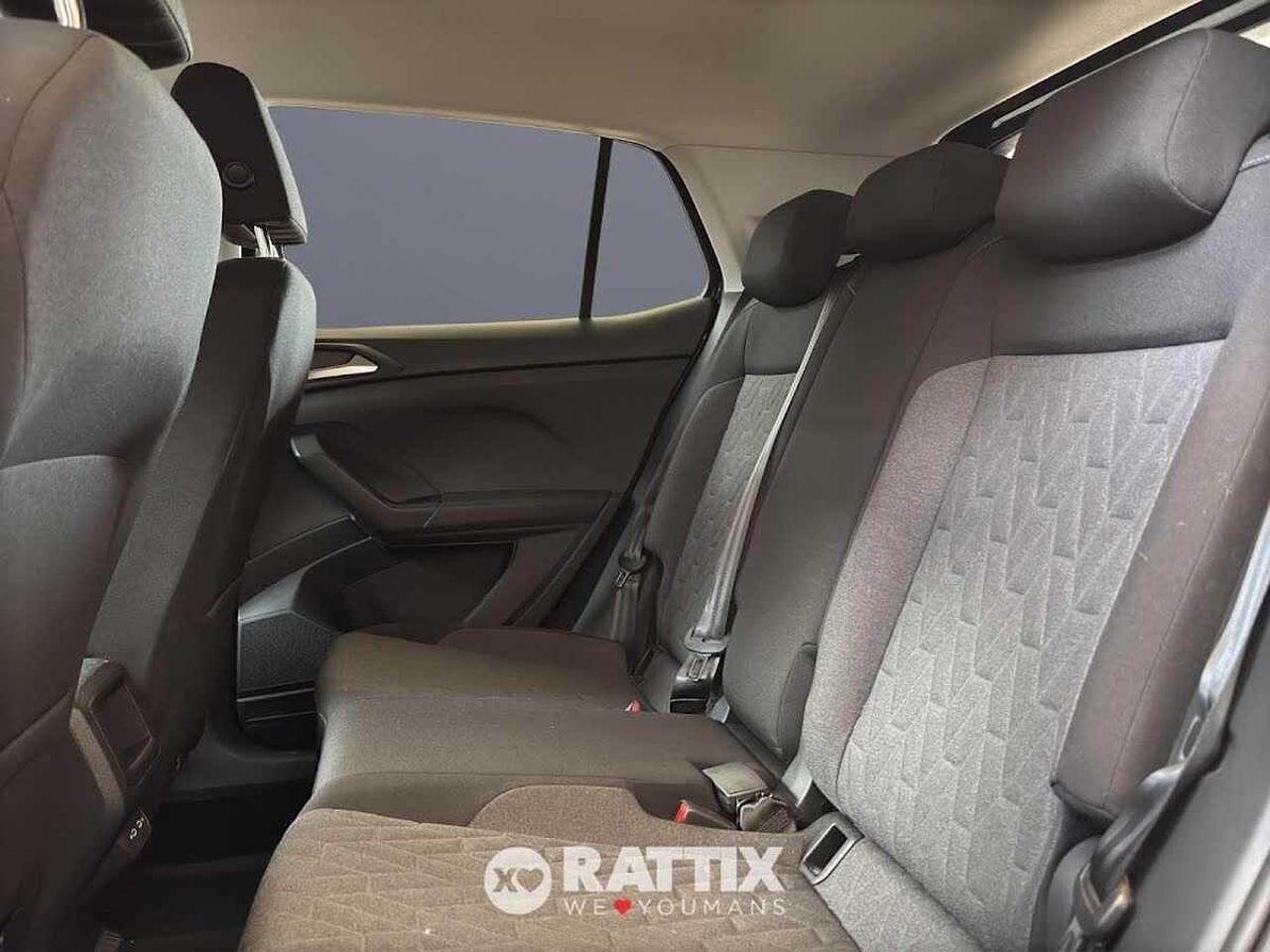 Volkswagen Volkswagen T-Cross usata 10